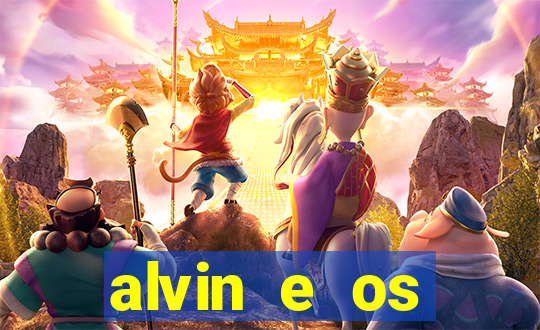 alvin e os esquilos 5 trailer